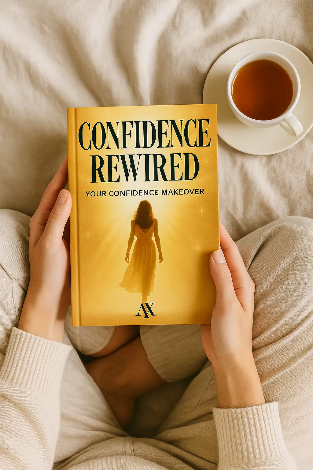 Axavive Bonus 1 - Confidence Rewired guide