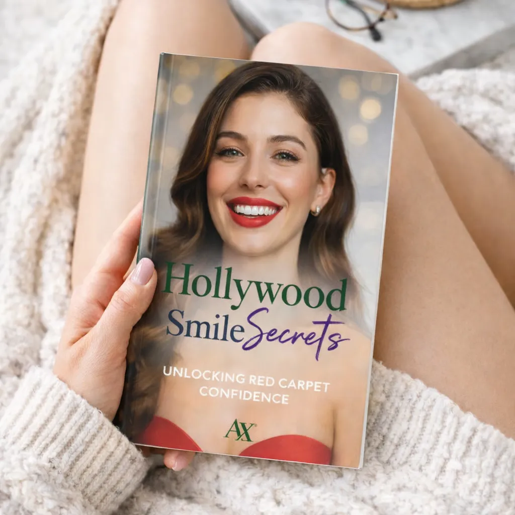 Axavive Bonus 2 - Hollywood Smile Secrets guide