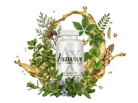 Axavive supplement multi-bottle supply